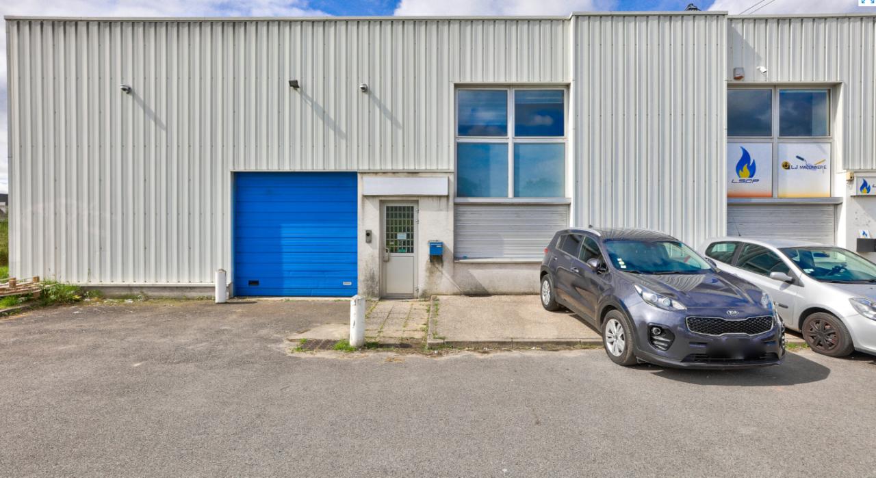 Local d'activité Villiers-sur-Orge 257m² Location local d'activité Villiers-sur-Orge Essonne OLACT2424367 2